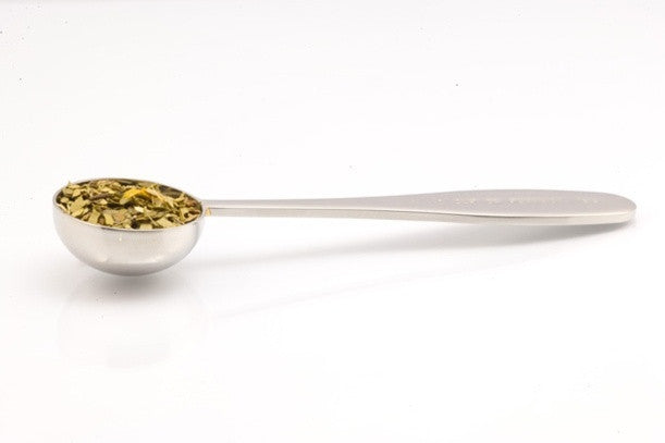 Measuring Spoon for Loose Tea